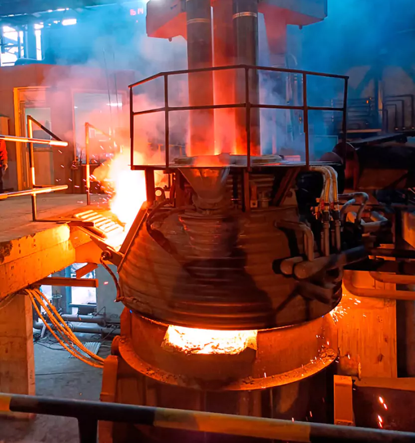 Steel Manufacturing