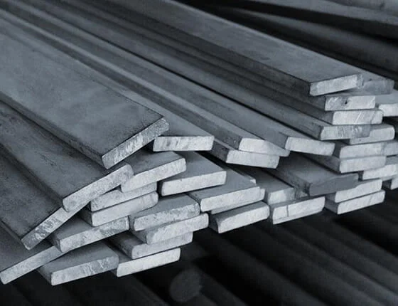 AK Steels Flat Bars