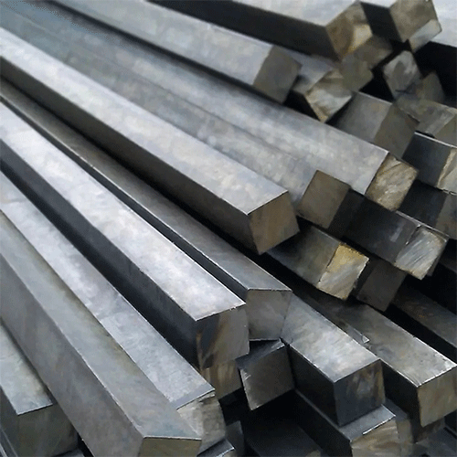 AK Steels Square Bars