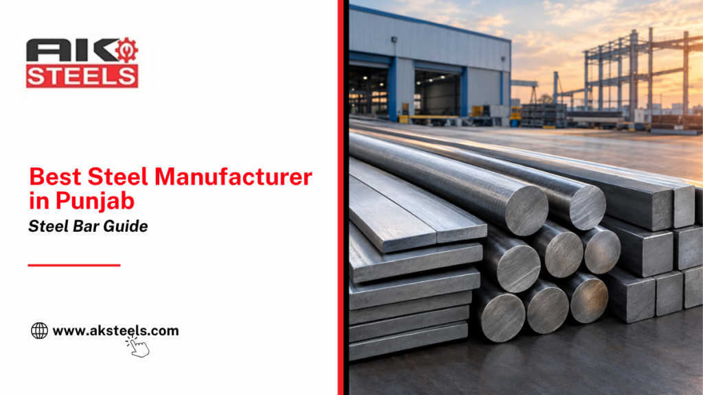 Best Steel Manufacturer in Punjab