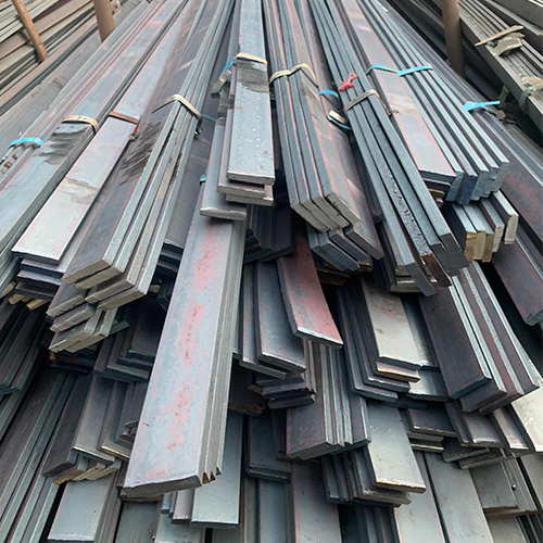 Steel Manufacturing Facility