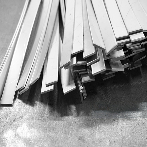 Steel Manufacturing Facility