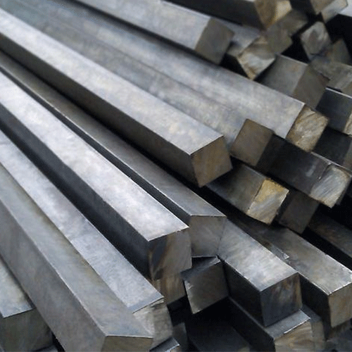 Steel Manufacturing Facility