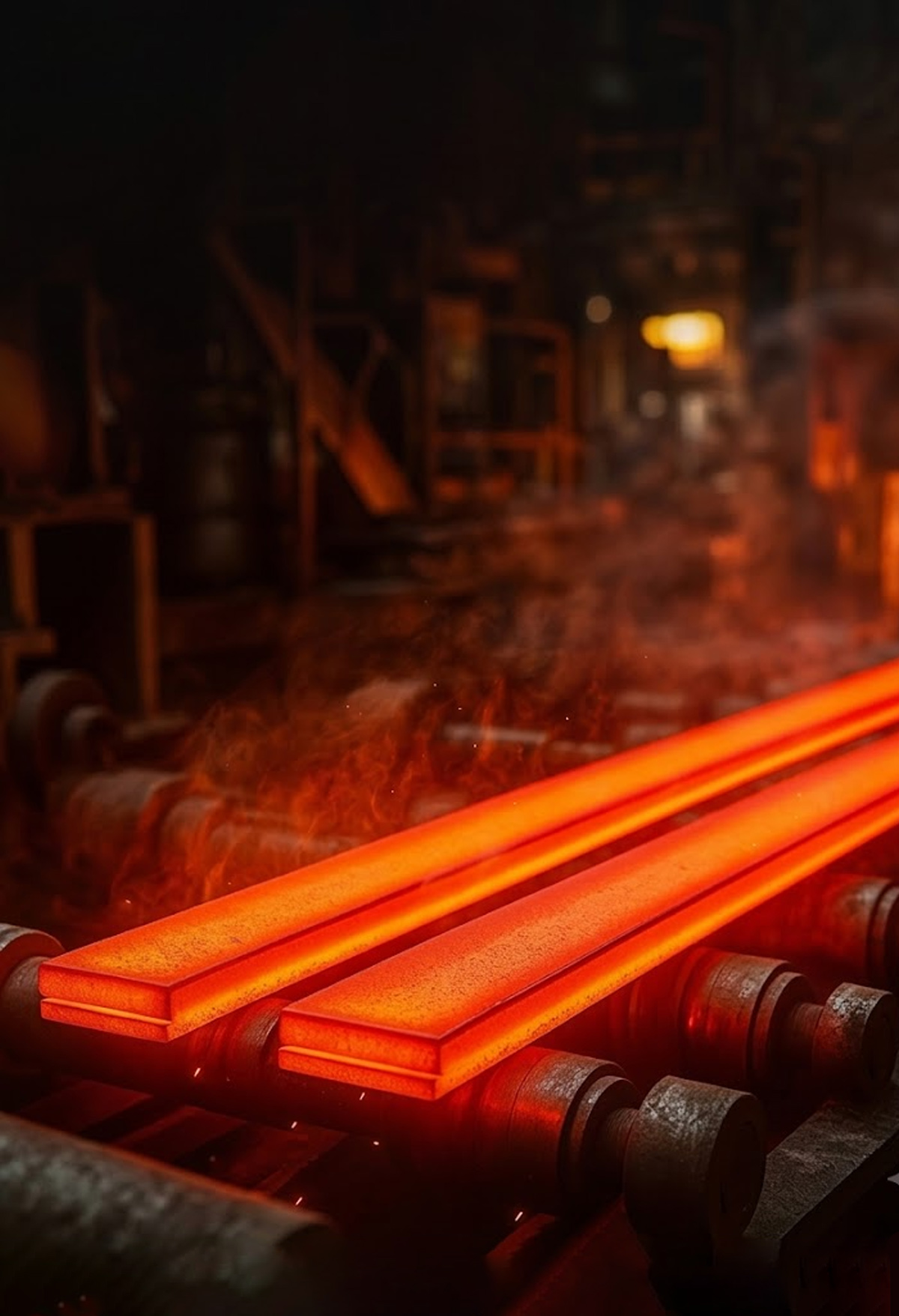 Steel Manufacturing Infrastructure