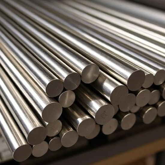 Steel Round Bars